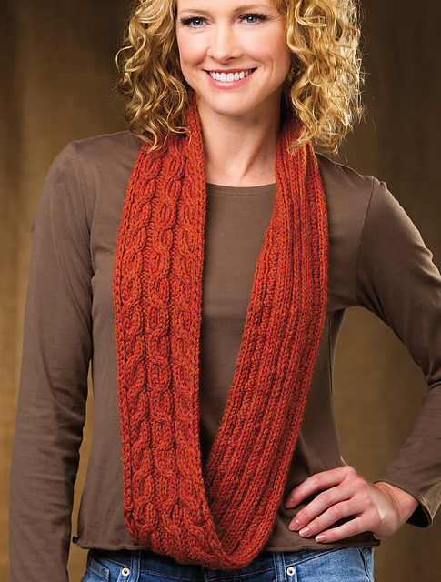Copious Cables Cowl