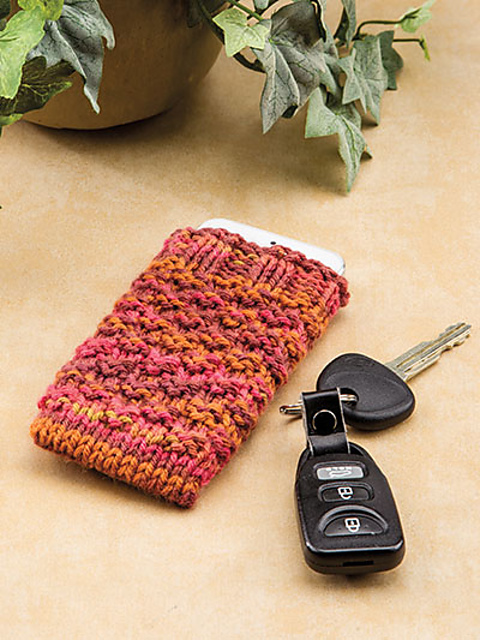 Double Magic Phone Cozy