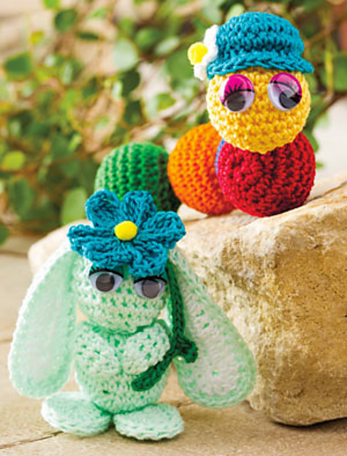 Amigurumi Friends