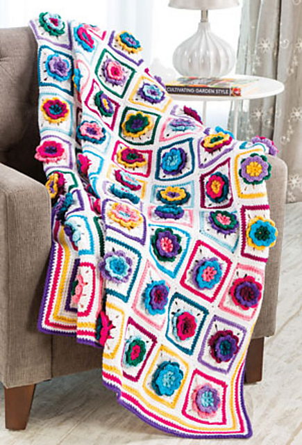 Summermead Throw