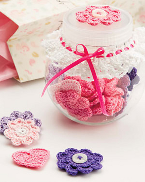 Sweet Sentiments Jar