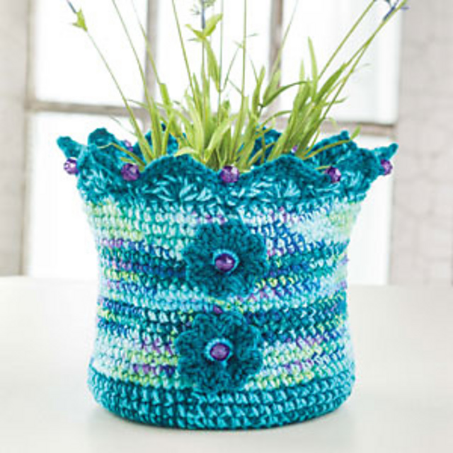 Wildflower Basket