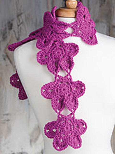 Falling Star Scarf