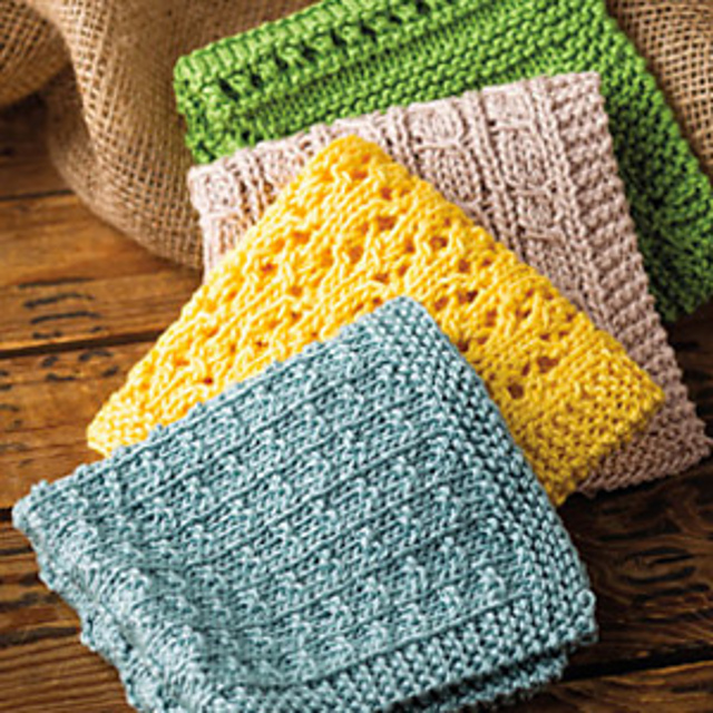 Simply Washcloths