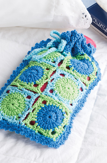 Guest Room Hot Water Bottle Cover