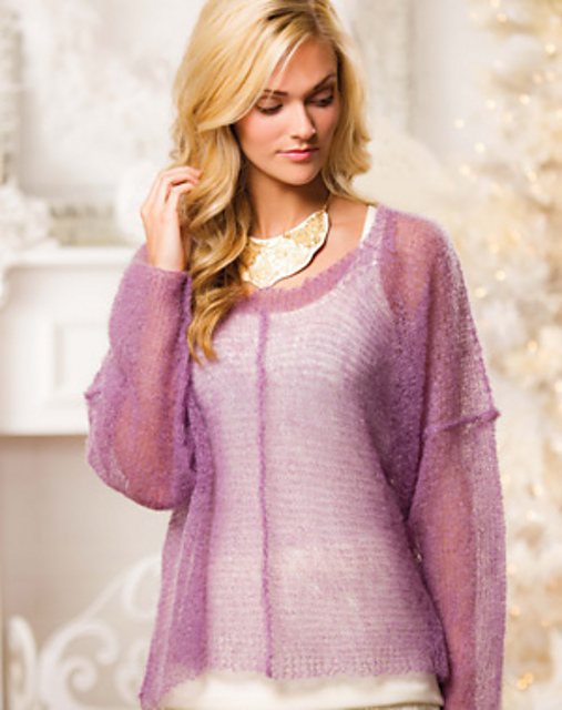 Lavender Lace