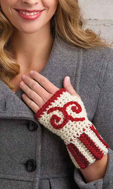 Fingerless Gloves