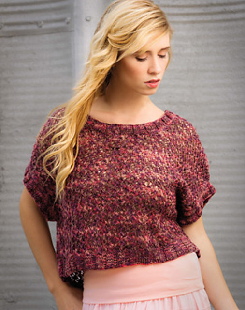 Meshy Tee