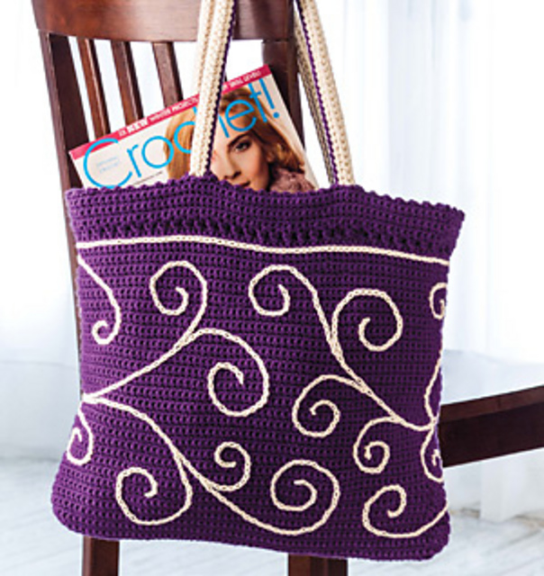 Natural Curls Tote