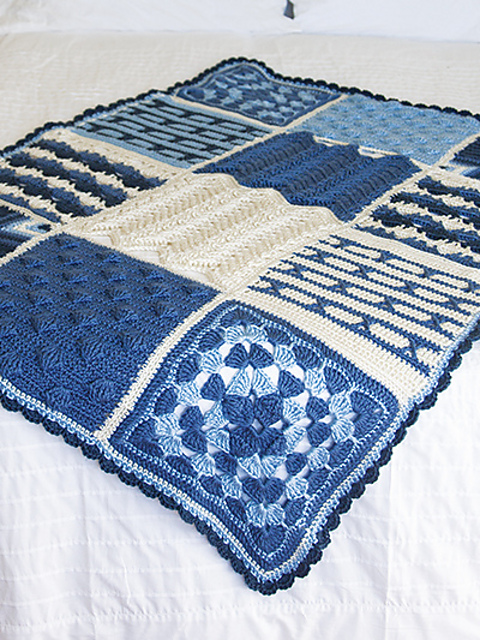 Season 3 Afghan Square of the Week