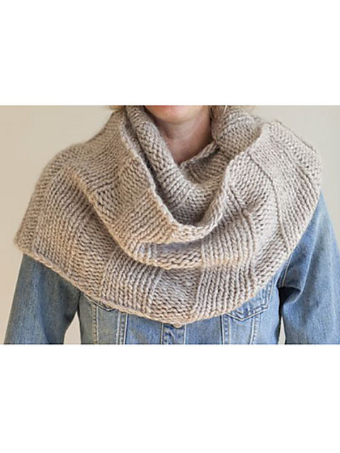 Chunky Cowl