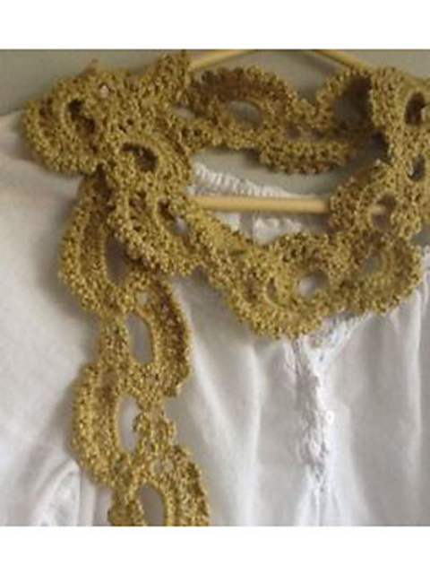 Madena Lace Scarf