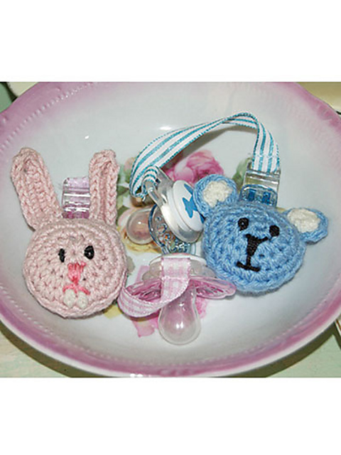 Binky Fobs