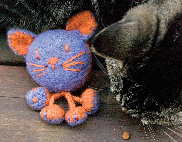 Cat Nip Toy