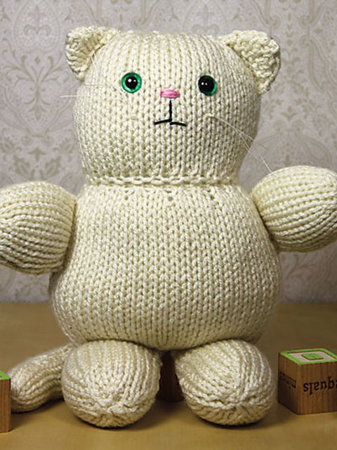 Amigurumi Cat