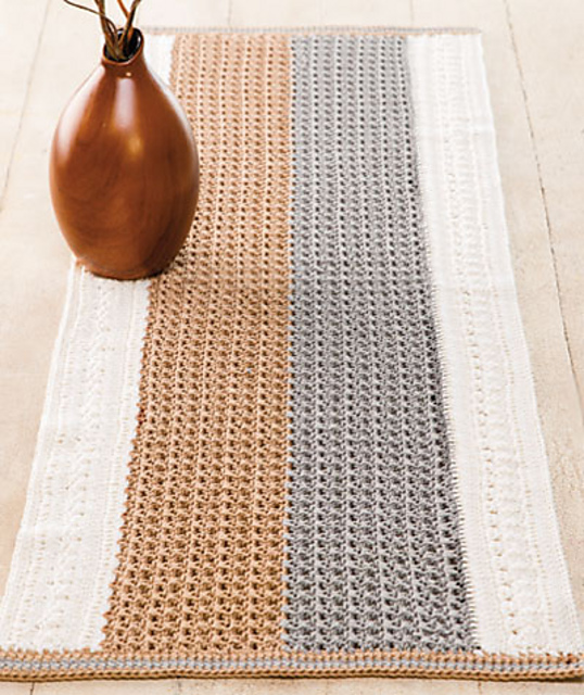 Water’s Edge Table Runner