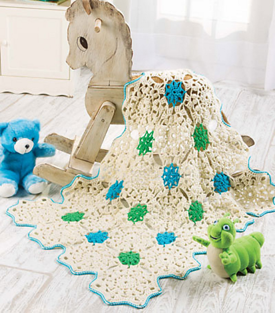 Cuddle Time Baby Blanket