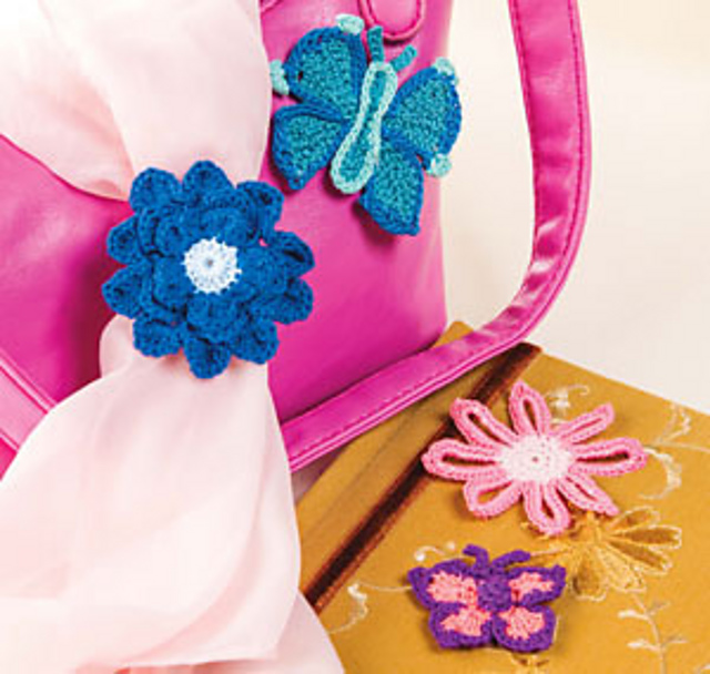 Signs of Spring Motifs