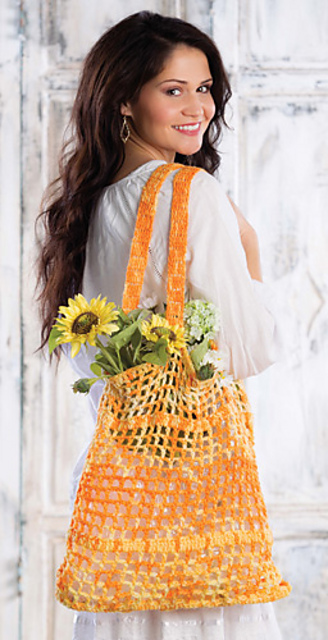 Easy & Bright Market Bag