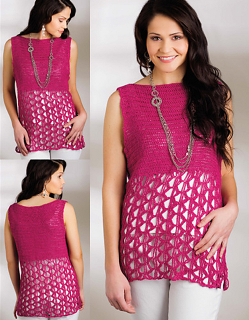 Reina Lace Tank