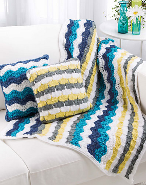 Sunroom Throw