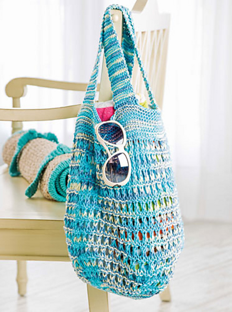 Dock of the Bay Tote