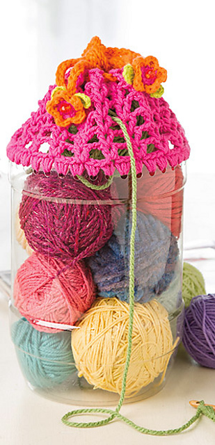 Stow & Go Yarn Tote