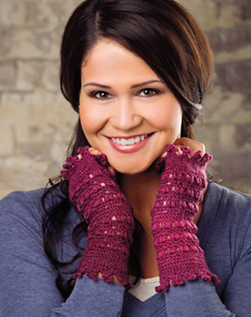Heartfelt Mitts