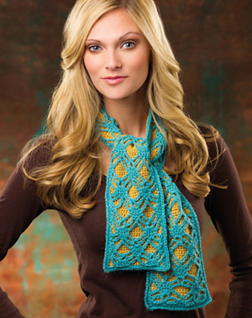 Lavish Layers Scarf