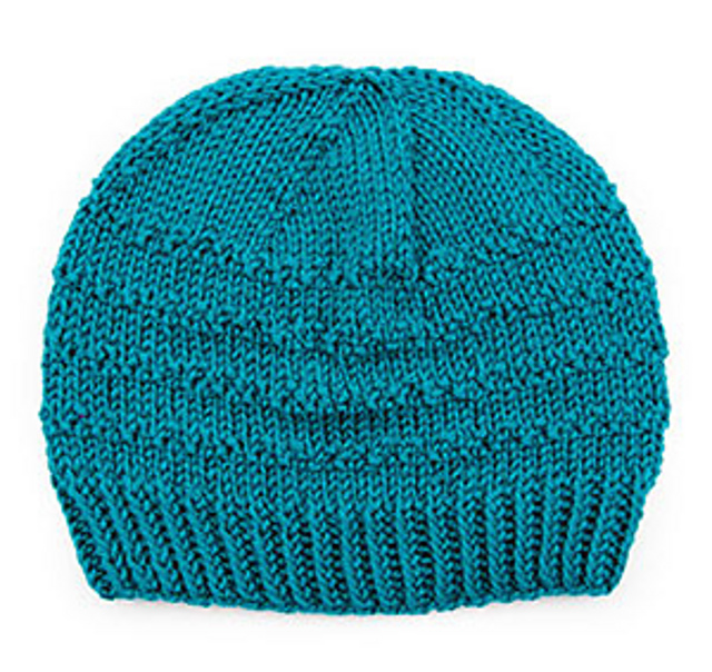 Mix & Match Charity Hat