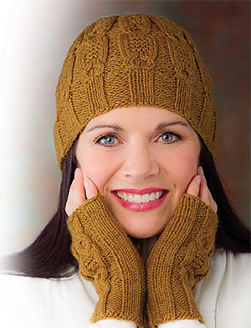 Warwick Cloche & Mitts
