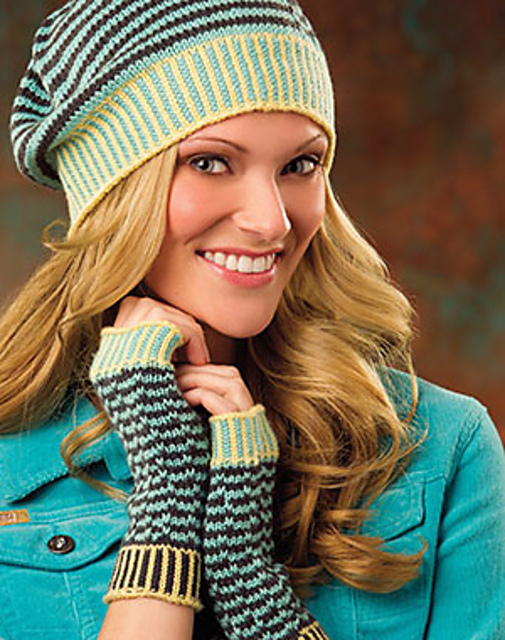 Zig your Zag Mitts