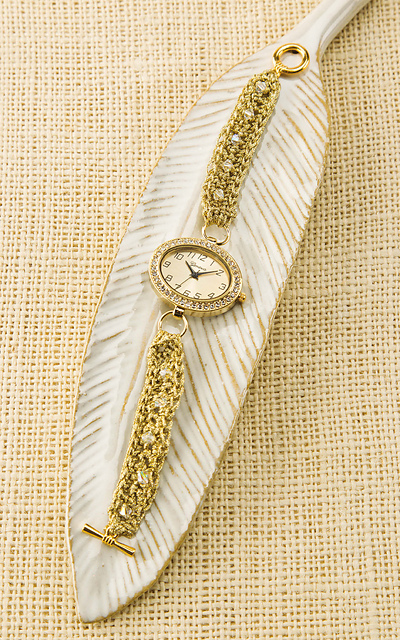 All That Glitters Watch Band