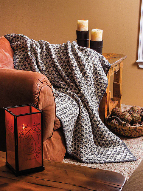 Favorite Guy Afghan