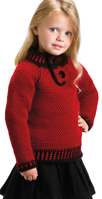 Cardinal Sweater