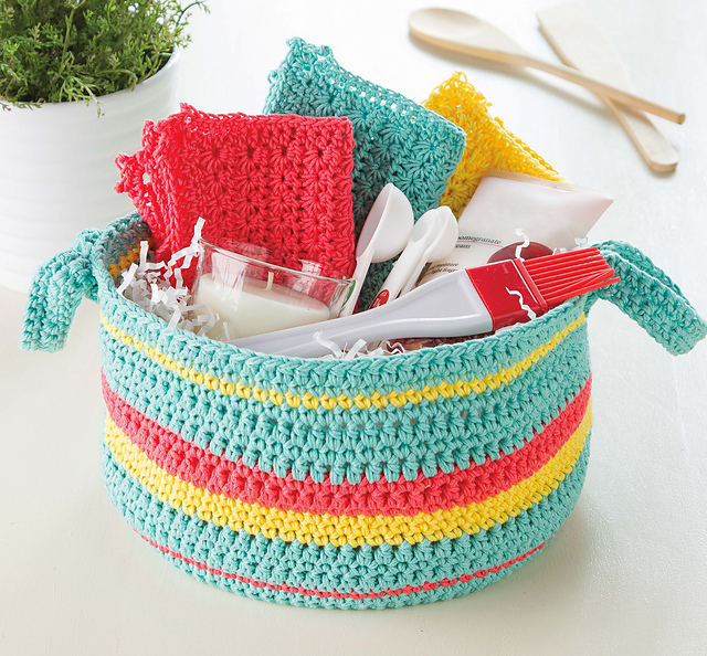 Kitchen Gift Basket