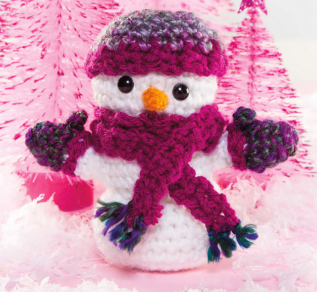 Festive Snowman