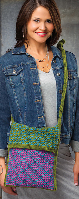 Stripes-in-the-Making Bag
