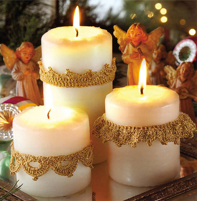 Candle Wraps