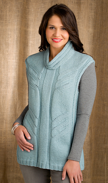 Cables & Cowl Pullover