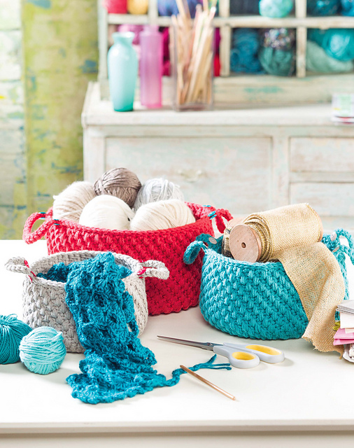 Stash Baskets
