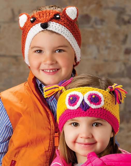 Critter Comforts Headbands