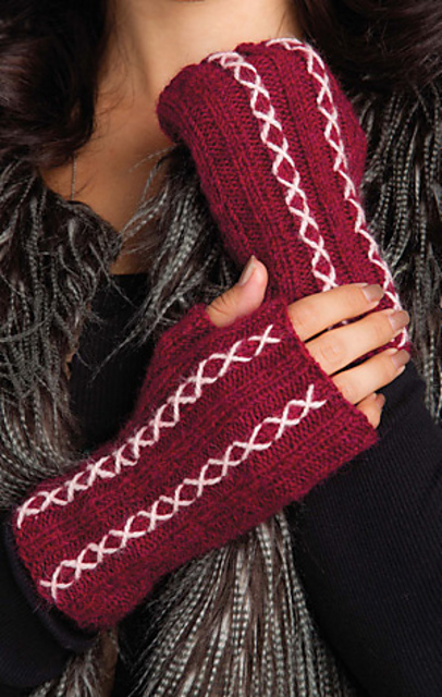 XOXO Mitts