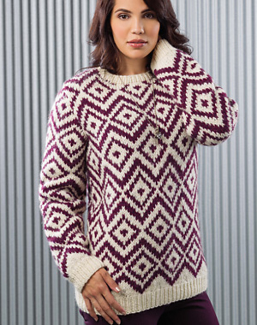 Scandi Pullover