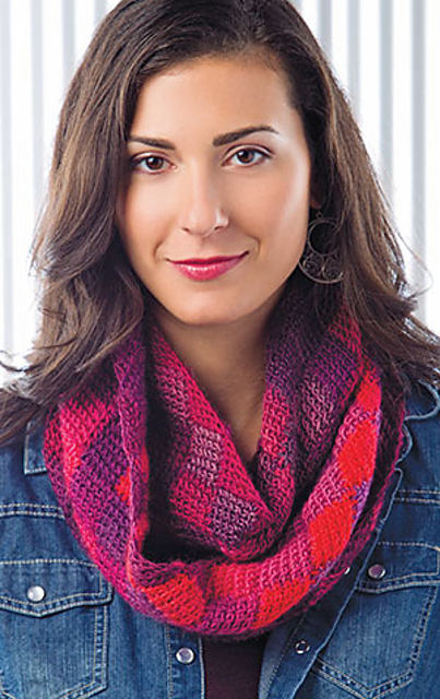 Naira Infinity Scarf