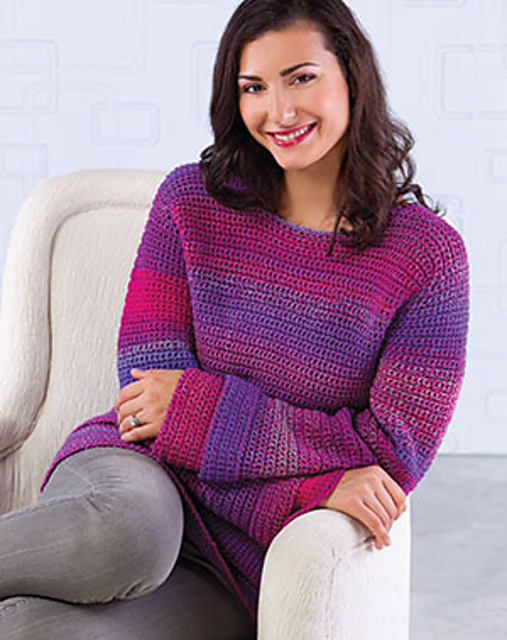 Ametrine Pullover