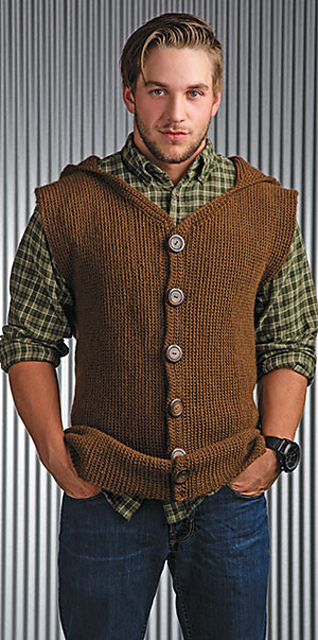 Brewer Jacket