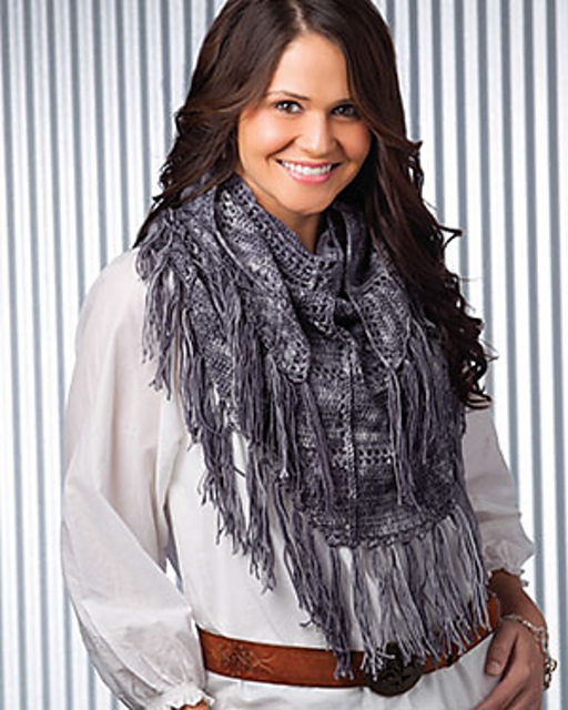 Rockhampton Shawl