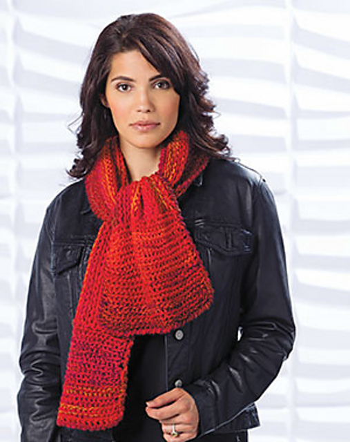 Rosedale Scarf