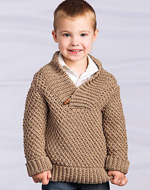 Hopper Sweater